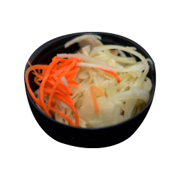 Salade crudité